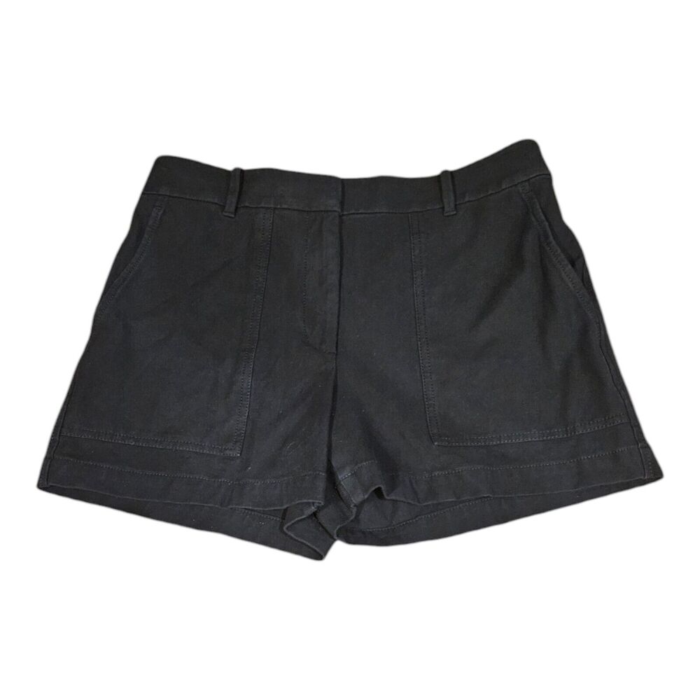 Ann Taylor Size 8 Black Short